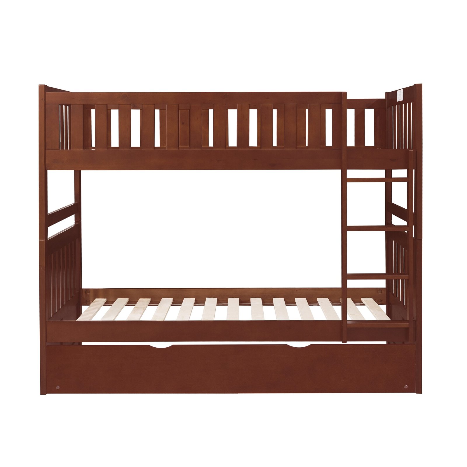 B2013DC-1*R Twin/Twin Bunk Bed with Twin Trundle - Image 3