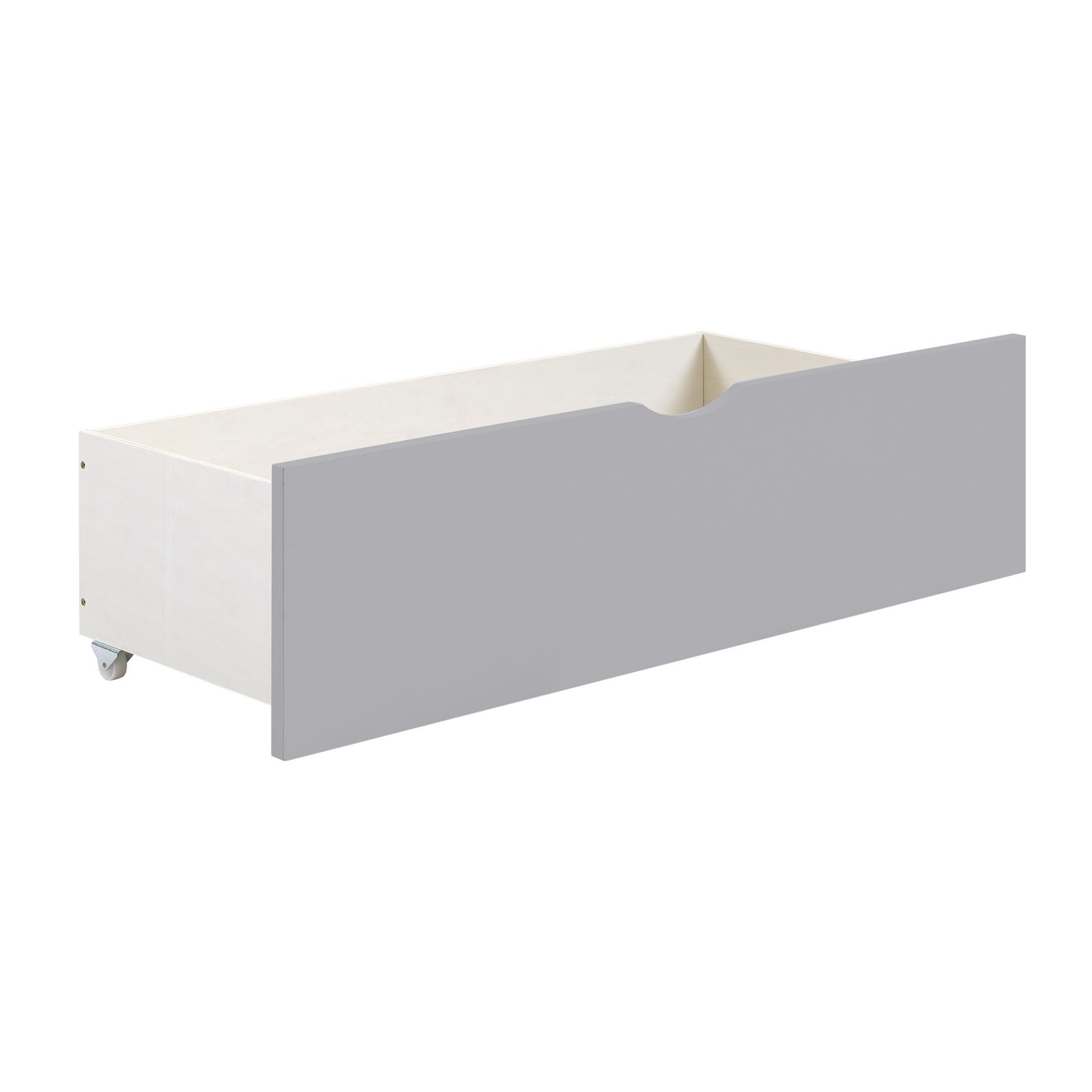 B2063FF-1*T Full/Full Bunk Bed with Storage Boxes - Image 4