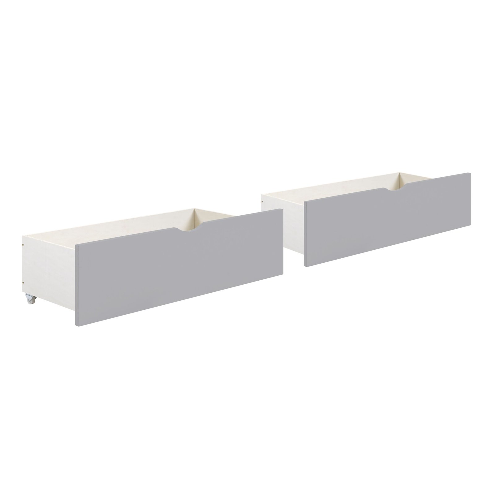 B2063FF-1*T Full/Full Bunk Bed with Storage Boxes - Image 5