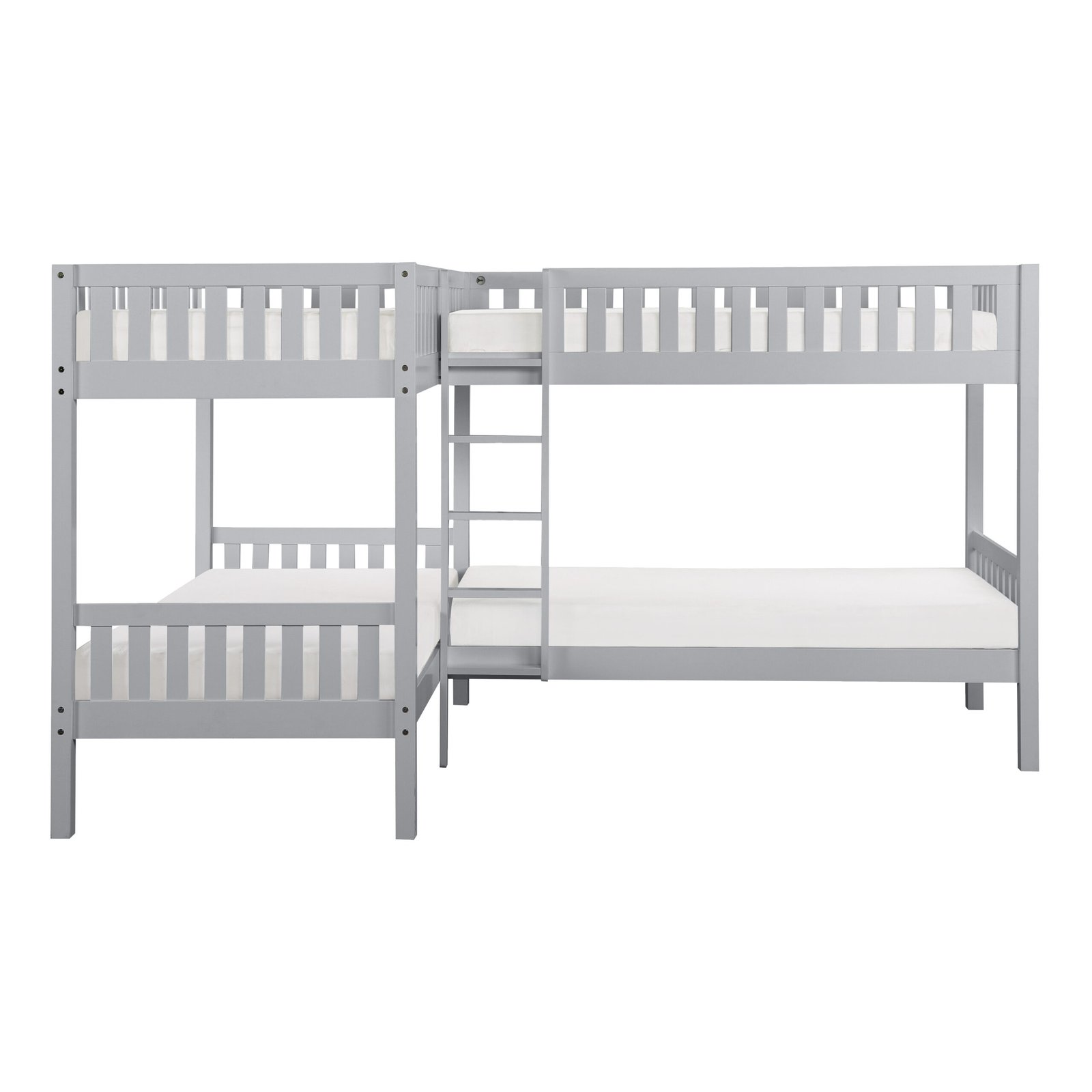 B2063CN-1* Corner Bunk Bed - Image 2