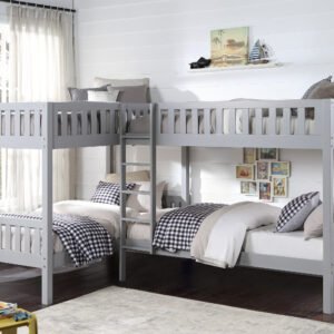 B2063CN-1* Corner Bunk Bed