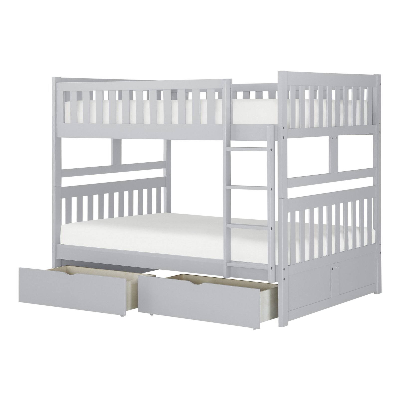 B2063FF-1*T Full/Full Bunk Bed with Storage Boxes - Image 6