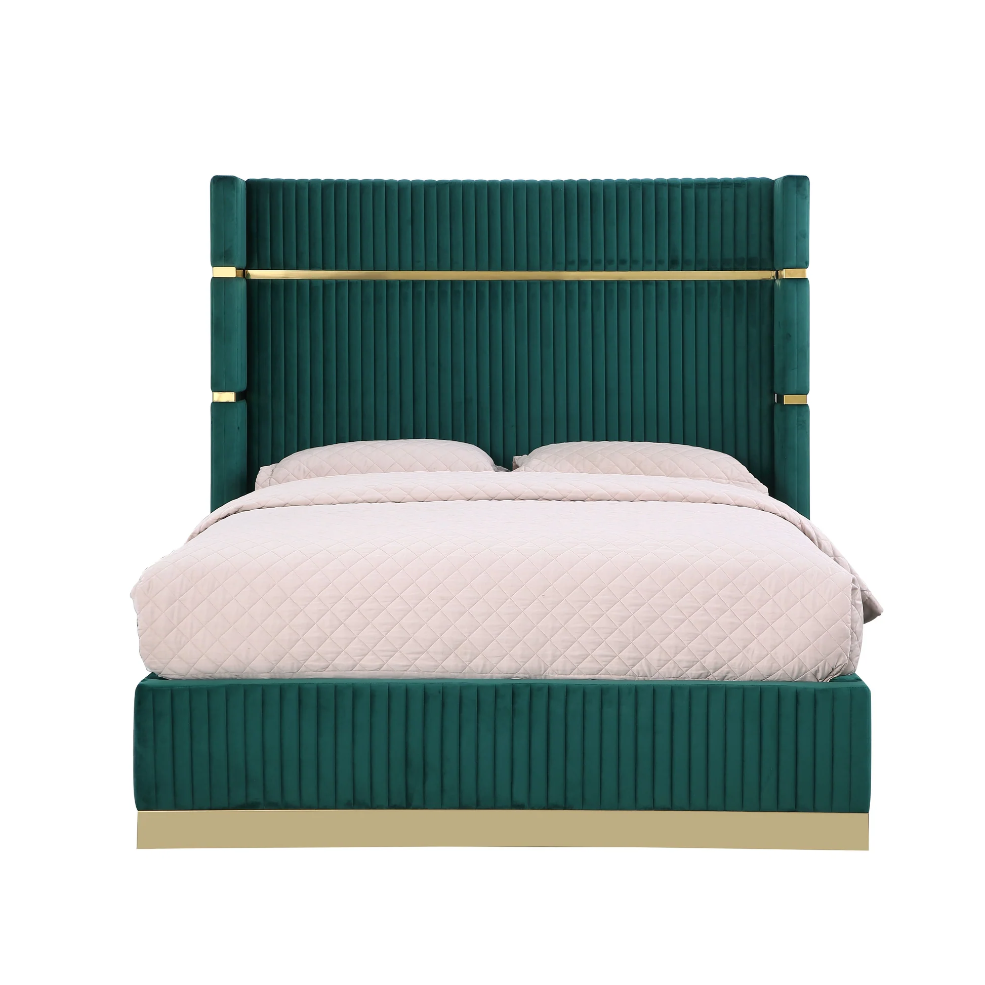 Bed Aspen (Green) - Image 2