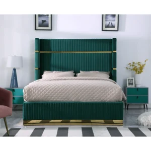 Bed Aspen (Green)