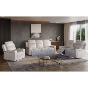 Reclining Sofa & Love Seats