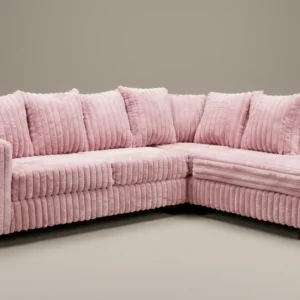 Gia Sectional (Pink)