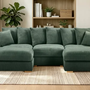 Azura Modular Sectional (Olive)
