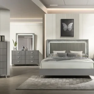 Bedrooms