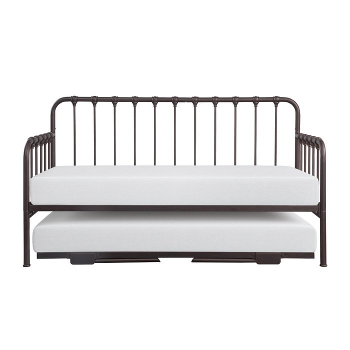 4983DZ-NT - Black Daybed with Lift-up Trundle - Image 5
