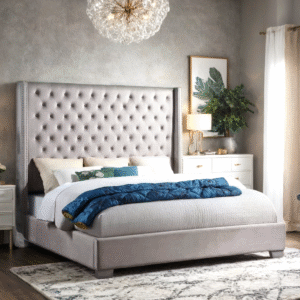 HH329 6ft Diamond Bed Frame